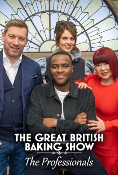Primary photo for The Great British Baking Show: The Professionals Primary photo for The Great British Baking Show: The Professionals