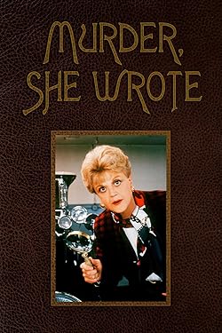 Poster of Murder, She Wrote