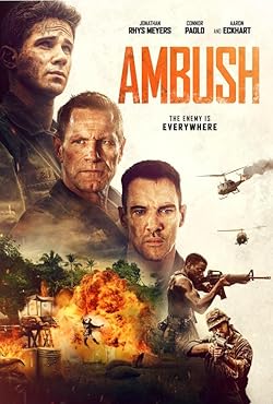 Poster of Ambush