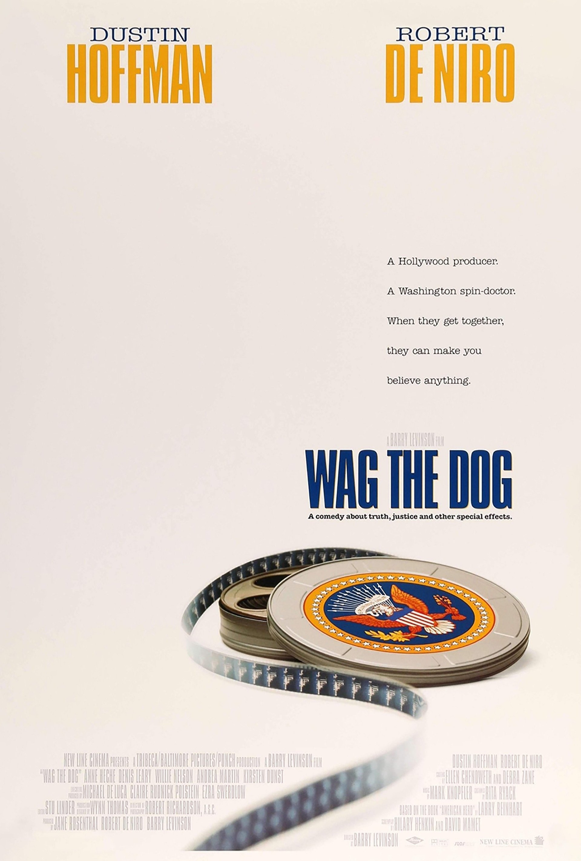 Wag the Dog (1997)