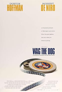 Poster of Wag The Dog
