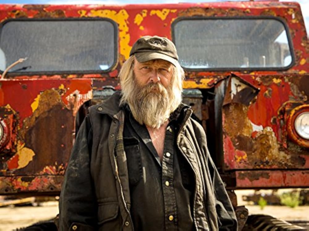 Gold Rush" Tony Beets (TV Episode 2016) - IMDb