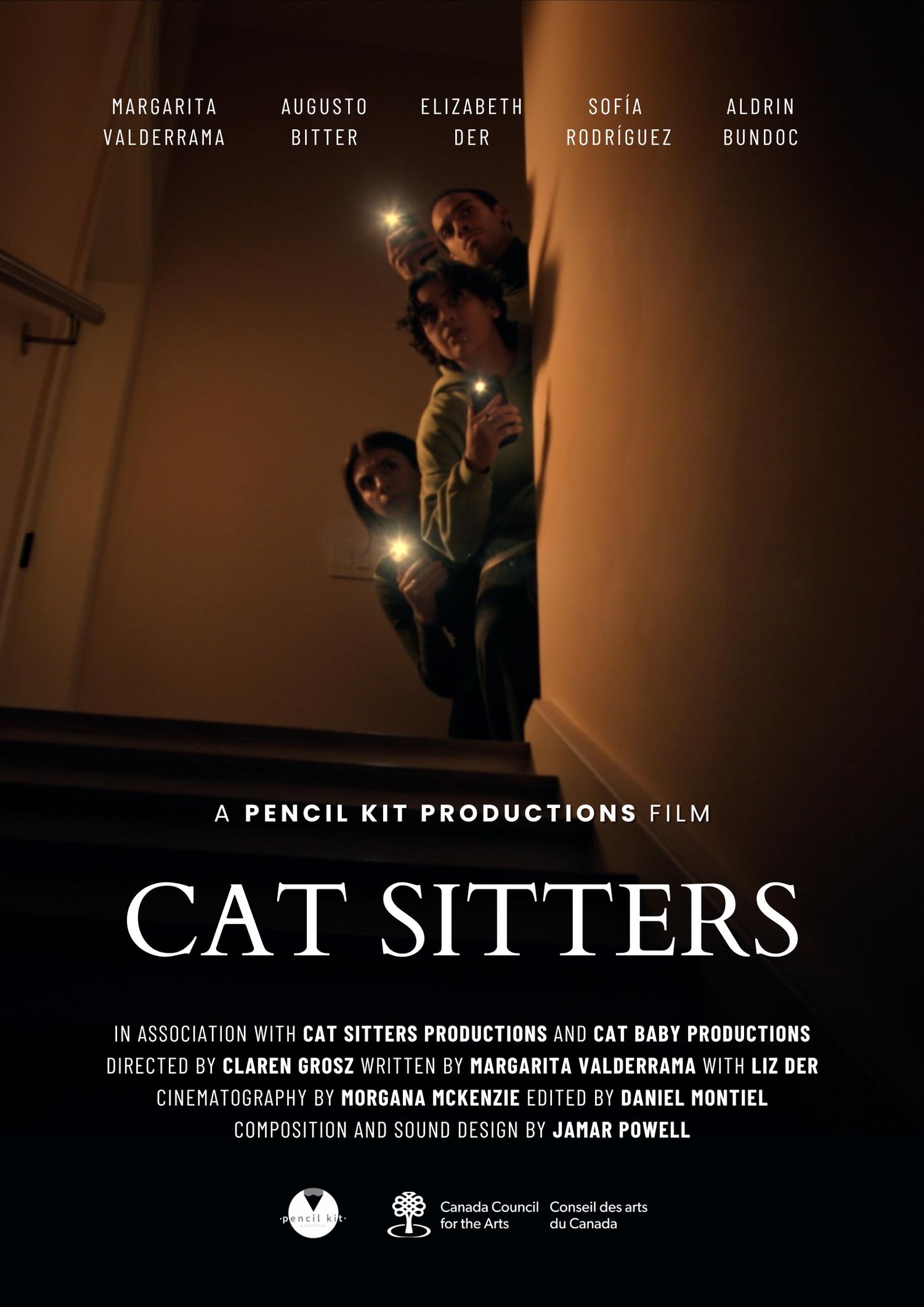 Cat Sitters