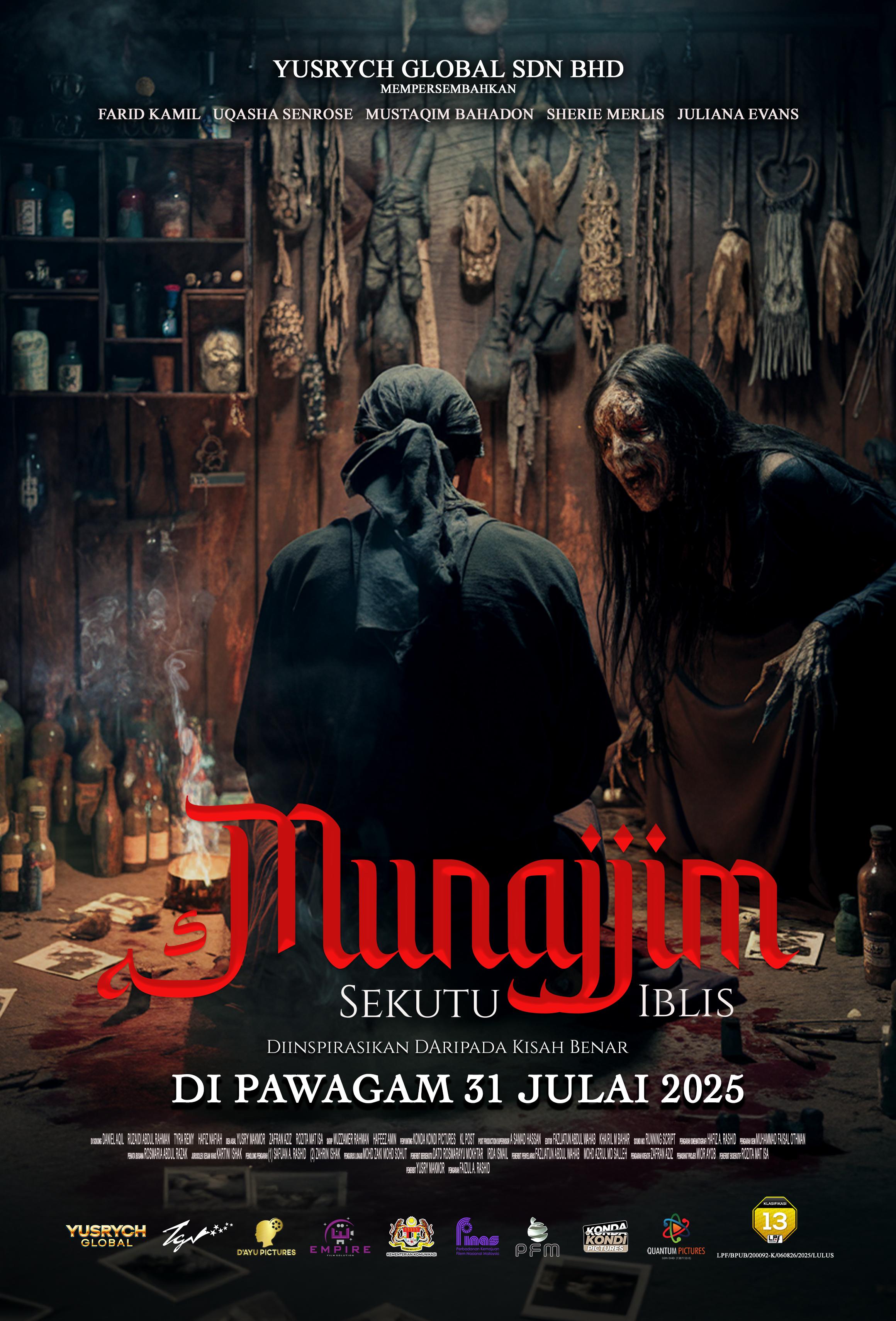 Munajjim: Sekutu Iblis