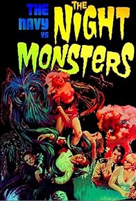 Primary photo for The Navy vs the Night Monsters