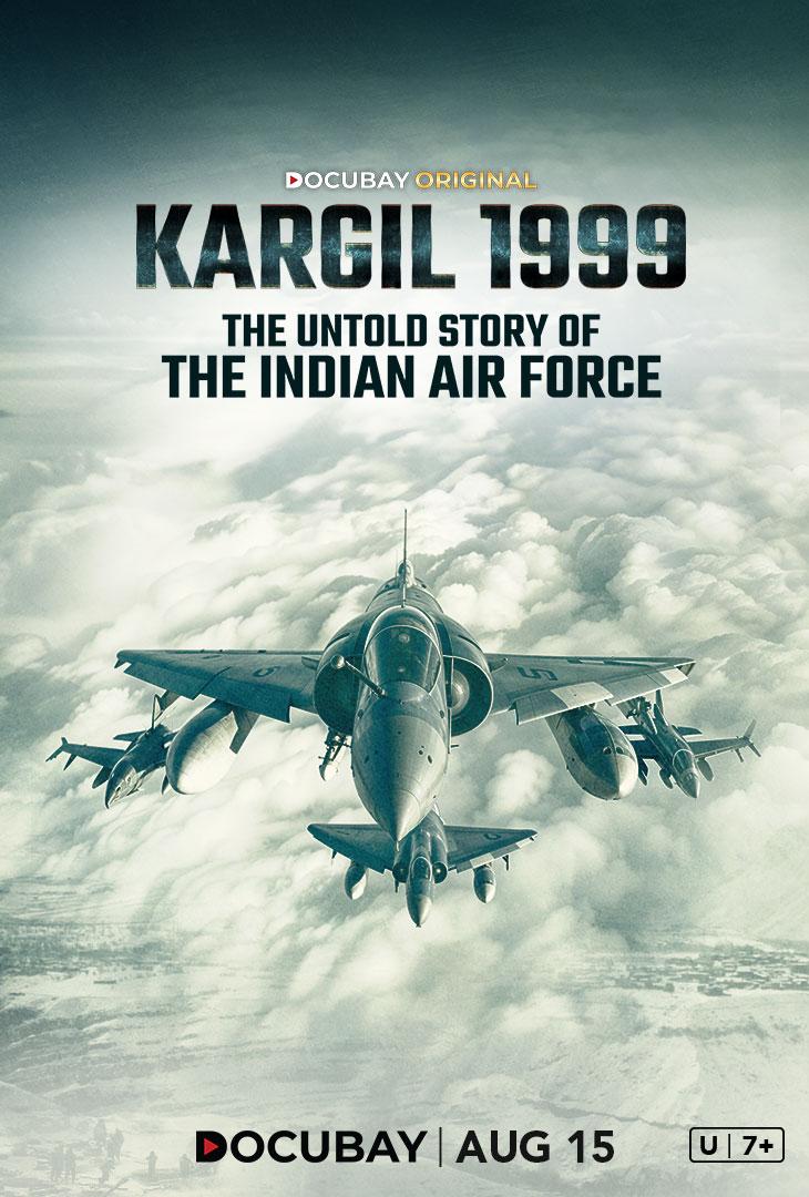 Kargil 1999- The Untold Story of the Indian Air Force