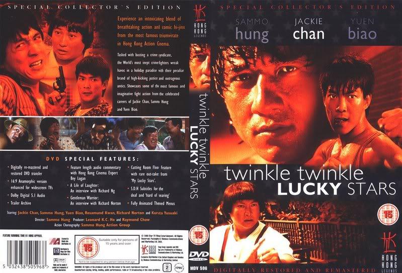 Twinkle Twinkle Lucky Stars (1985)