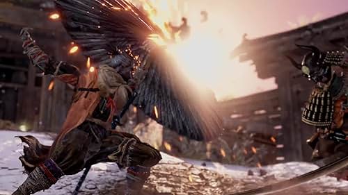 Sekiro Shadows Die Twice Vg