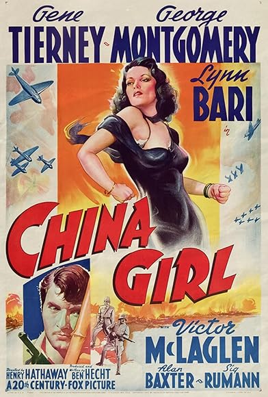 Primary photo for China Girl Primary photo for China Girl