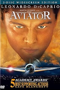 Primary photo for A Life Without Limits: The Making of 'The Aviator'