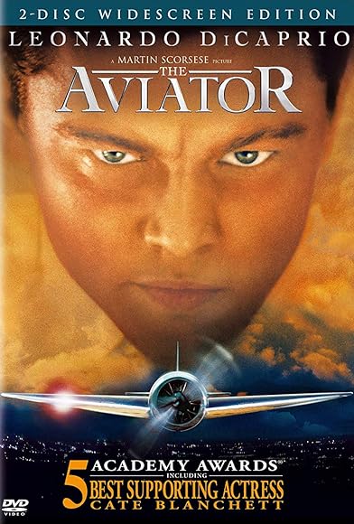 Primary photo for A Life Without Limits: The Making of 'The Aviator' Primary photo for A Life Without Limits: The Making of 'The Aviator'