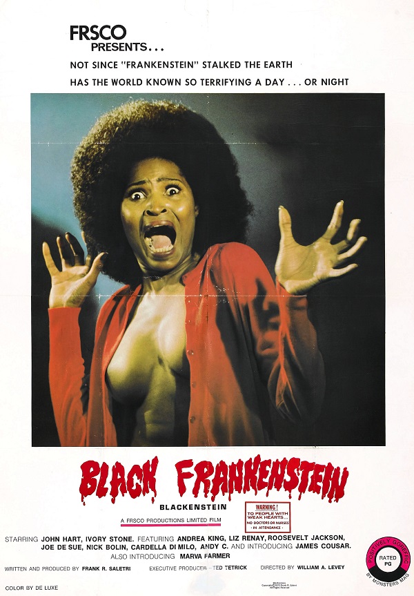 Dr. Black, Mr. Hyde (1976) - IMDb