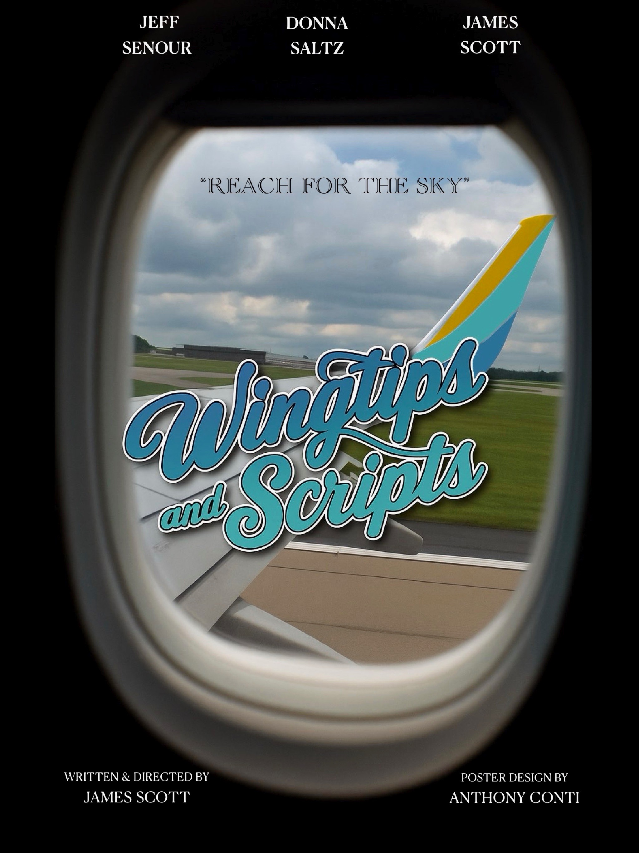 Wingtips and Scripts