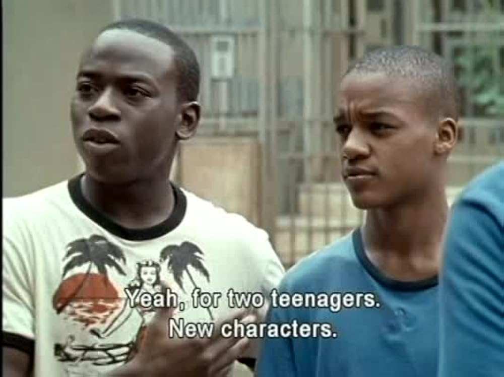 City of Men City Of Men Somewhere In The Future IMDb