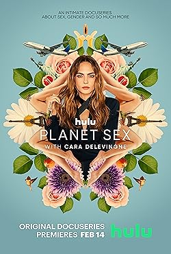 Poster of Planet Sex With Cara Delevingne