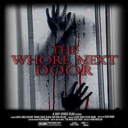 Poster of The Whore Next Door