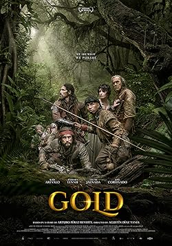 Poster of Gold (2017)