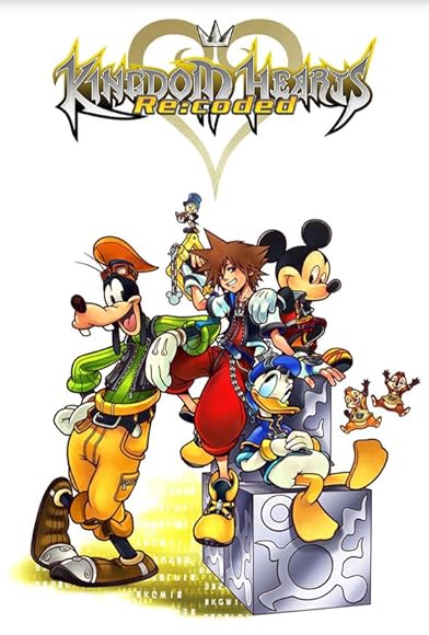 Primary photo for Kingdom Hearts Re:coded Primary photo for Kingdom Hearts Re:coded