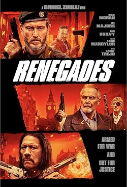Poster of Renegades (2022)