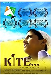 Primary photo for Kite... The Messenger