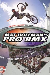Primary photo for Mat Hoffman's Pro BMX Primary photo for Mat Hoffman's Pro BMX