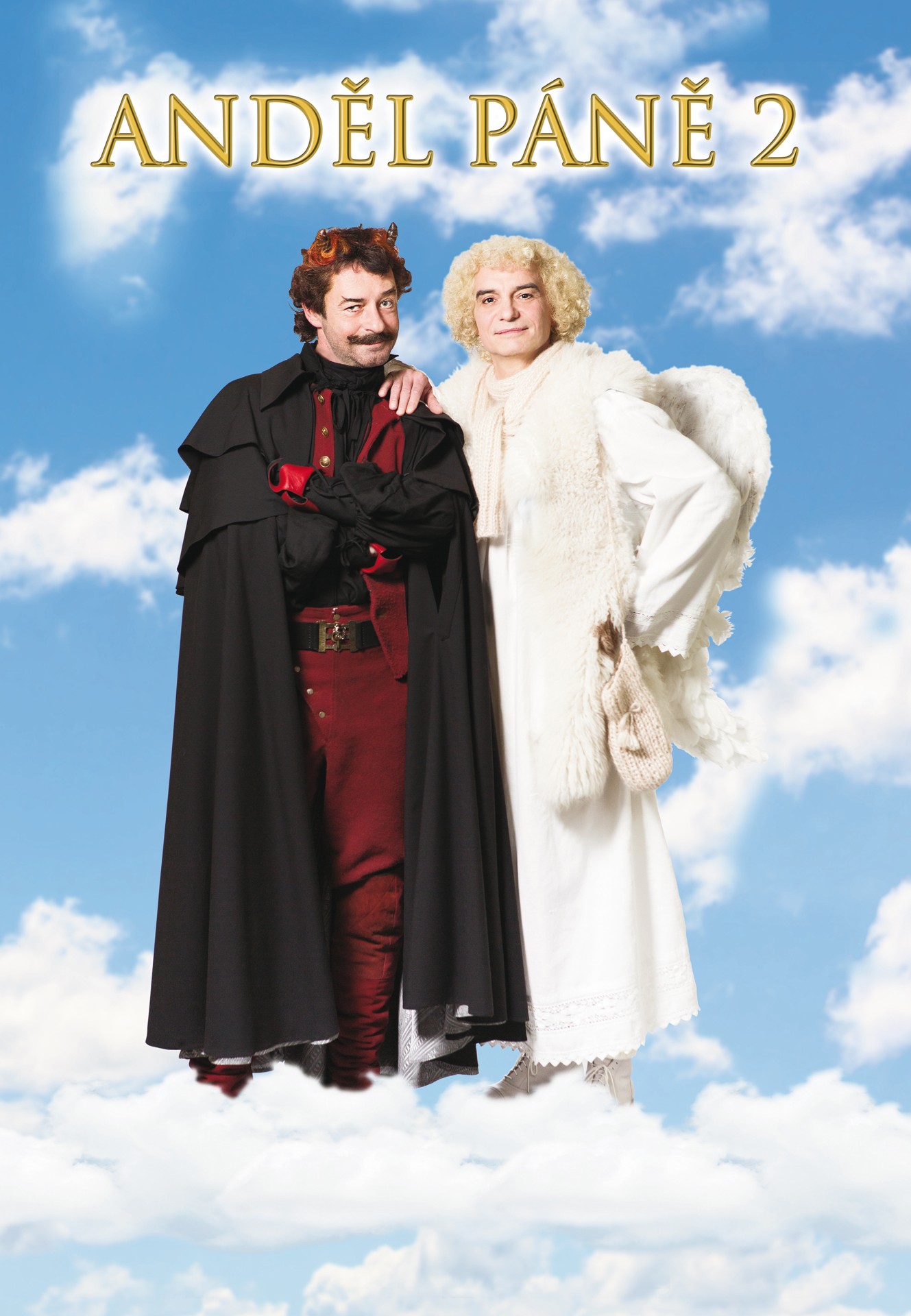 Poster of Andel Páne 2