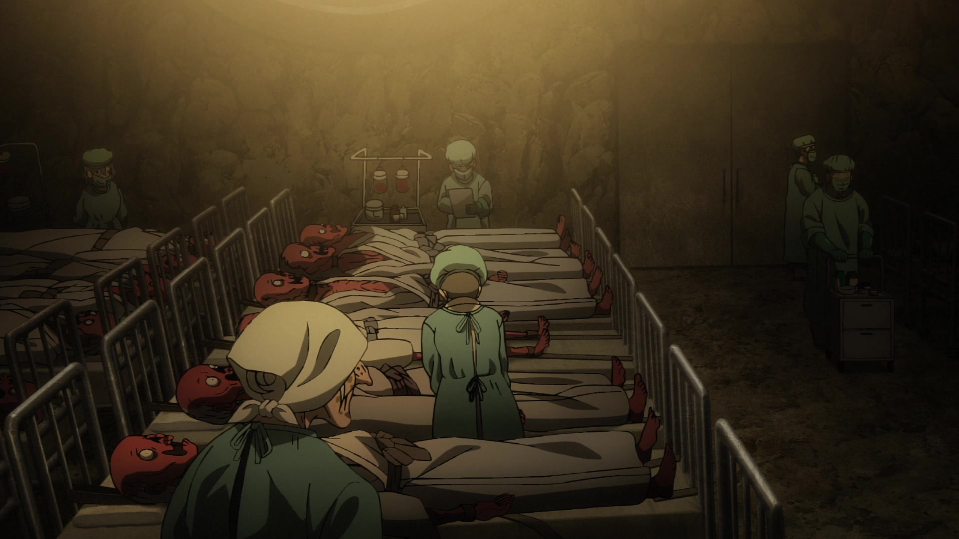 The Birth of Kitaro Mystery of GeGeGe (2023)