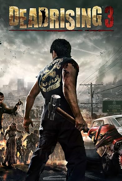 Primary photo for Dead Rising 3 Primary photo for Dead Rising 3