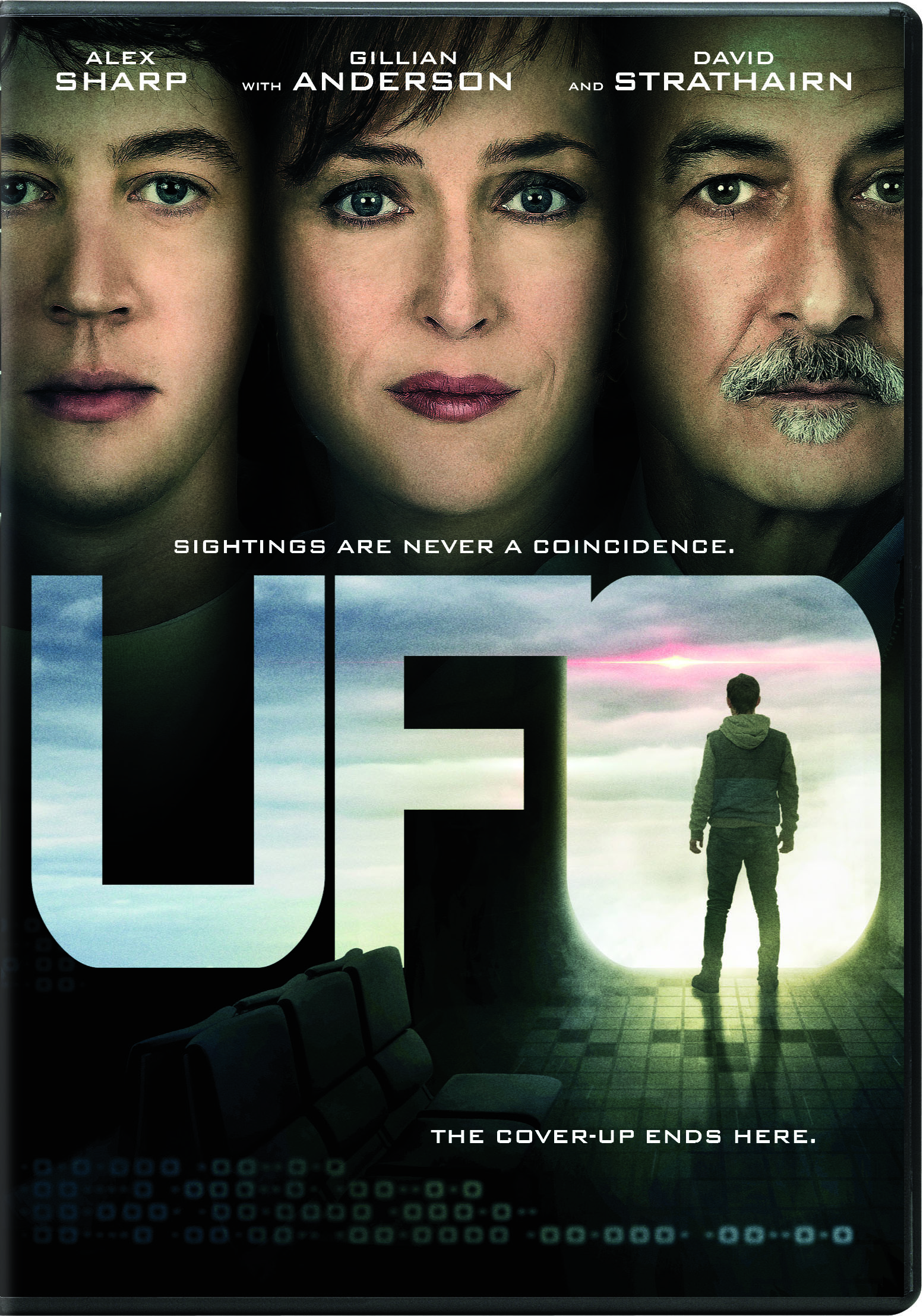 Poster of UFO
