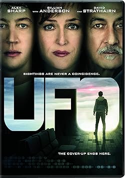 Poster of UFO