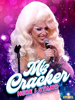 Poster of Miz Cracker: Here I Stand