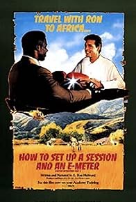 Primary photo for How to Set Up a Session and an E-Meter