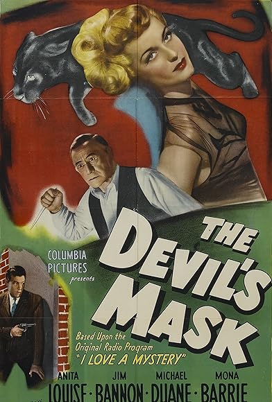 Primary photo for The Devil's Mask Primary photo for The Devil's Mask