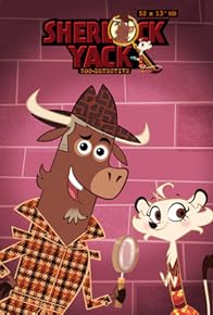 Primary photo for Sherlock Yack: Zoo-Detective Primary photo for Sherlock Yack: Zoo-Detective