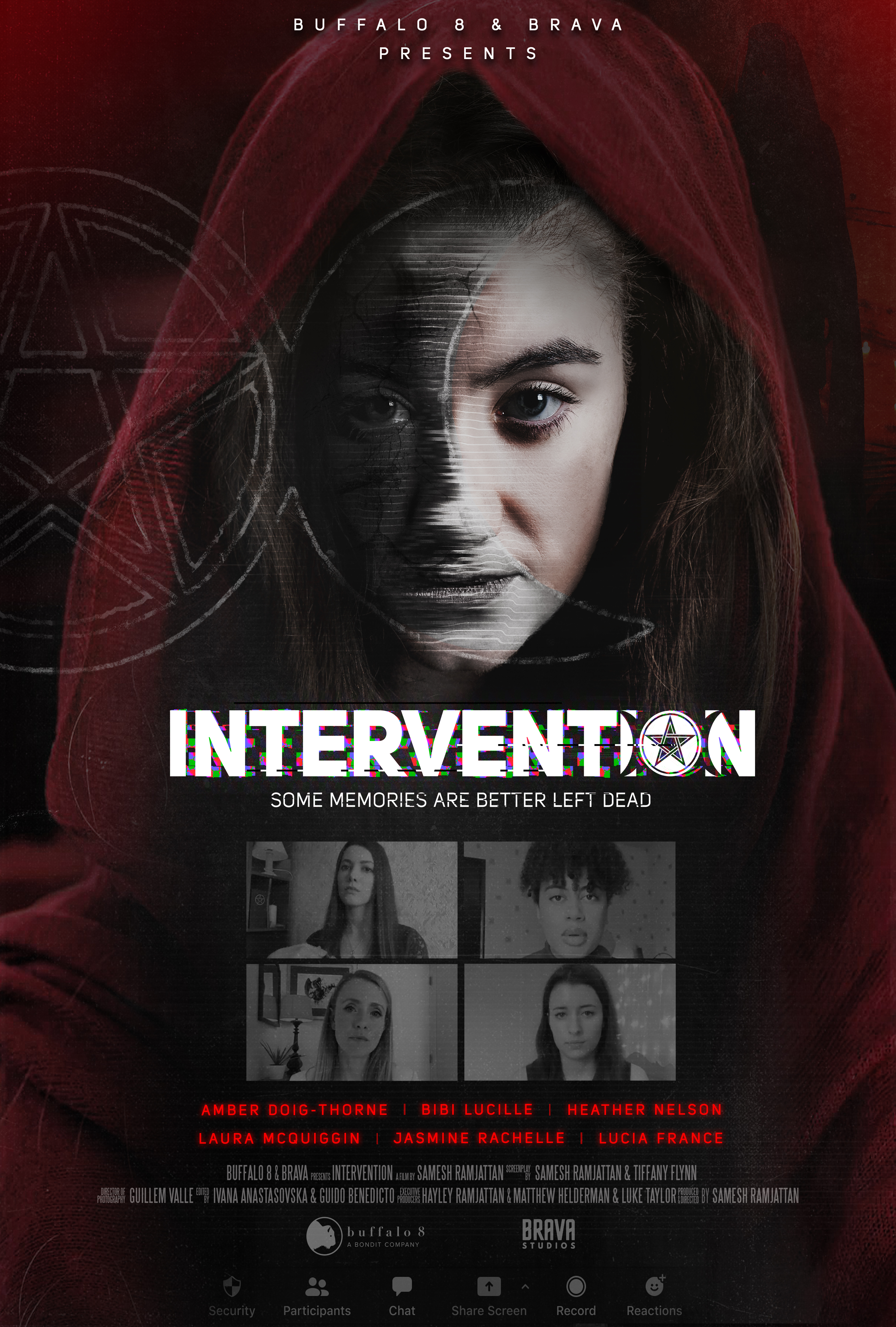 Poster of Intervention