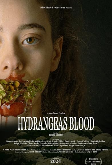 Primary photo for Hydrangeas Blood Primary photo for Hydrangeas Blood