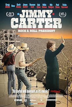 Poster of Jimmy Carter: Rock & Roll President