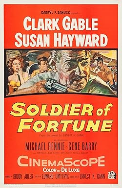 Poster of Soldier of Fortune
