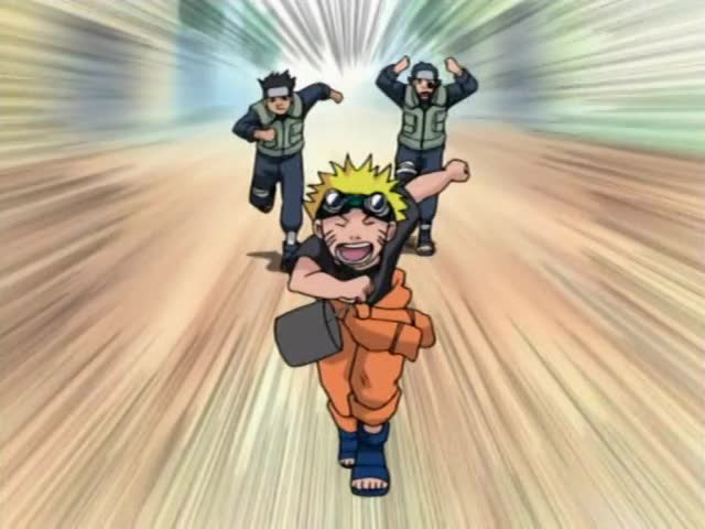 He Appears! Naruto Uzumaki (2002)