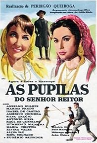 Primary photo for As Pupilas do Senhor Reitor