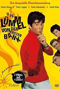 Primary photo for Pepe, der Paukerschreck - Die Lümmel von der ersten Bank, III. Teil Primary photo for Pepe, der Paukerschreck - Die Lümmel von der ersten Bank, III. Teil