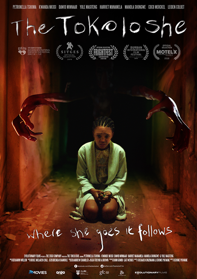 Poster of The Tokoloshe