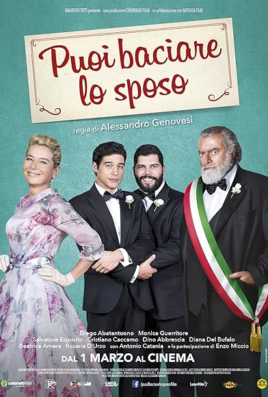 Primary photo for My Big Gay Italian Wedding Primary photo for My Big Gay Italian Wedding