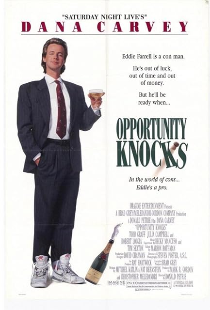 Opportunity Knocks