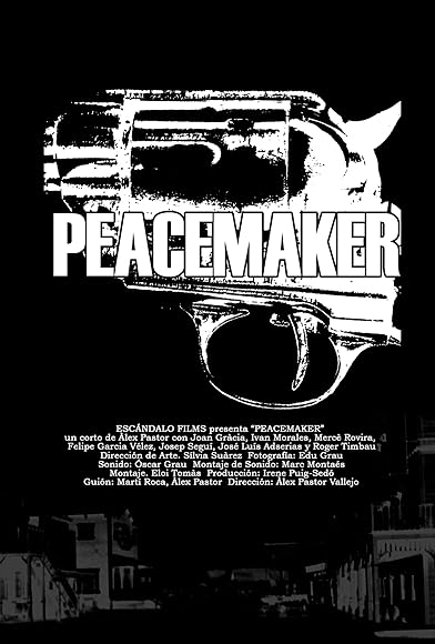 Primary photo for Peacemaker Primary photo for Peacemaker