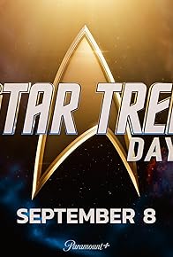 Primary photo for Star Trek Day 2021 Primary photo for Star Trek Day 2021