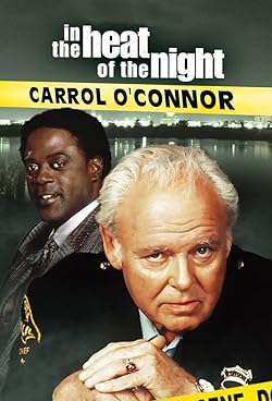 Poster of In The Heat Of The Night