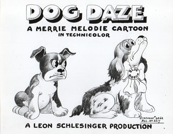Poster of Dog Daze