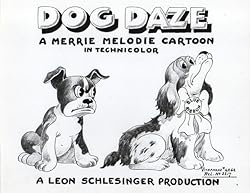 Poster of Dog Daze