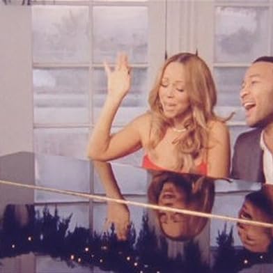 Primary photo for Mariah Carey & John Legend: When Christmas Comes Primary photo for Mariah Carey & John Legend: When Christmas Comes